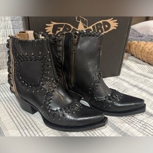 Brand new in Box. Freebird Walkers. Size 5-5.5.